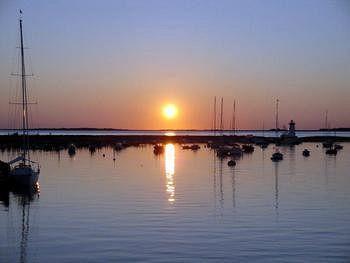 The Harborside Inn Edgartown Exterior foto
