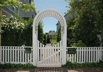 The Harborside Inn Edgartown Exterior foto