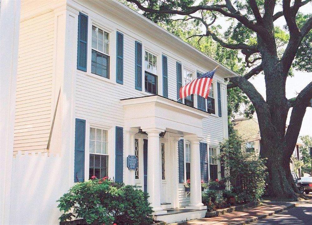 The Harborside Inn Edgartown Exterior foto